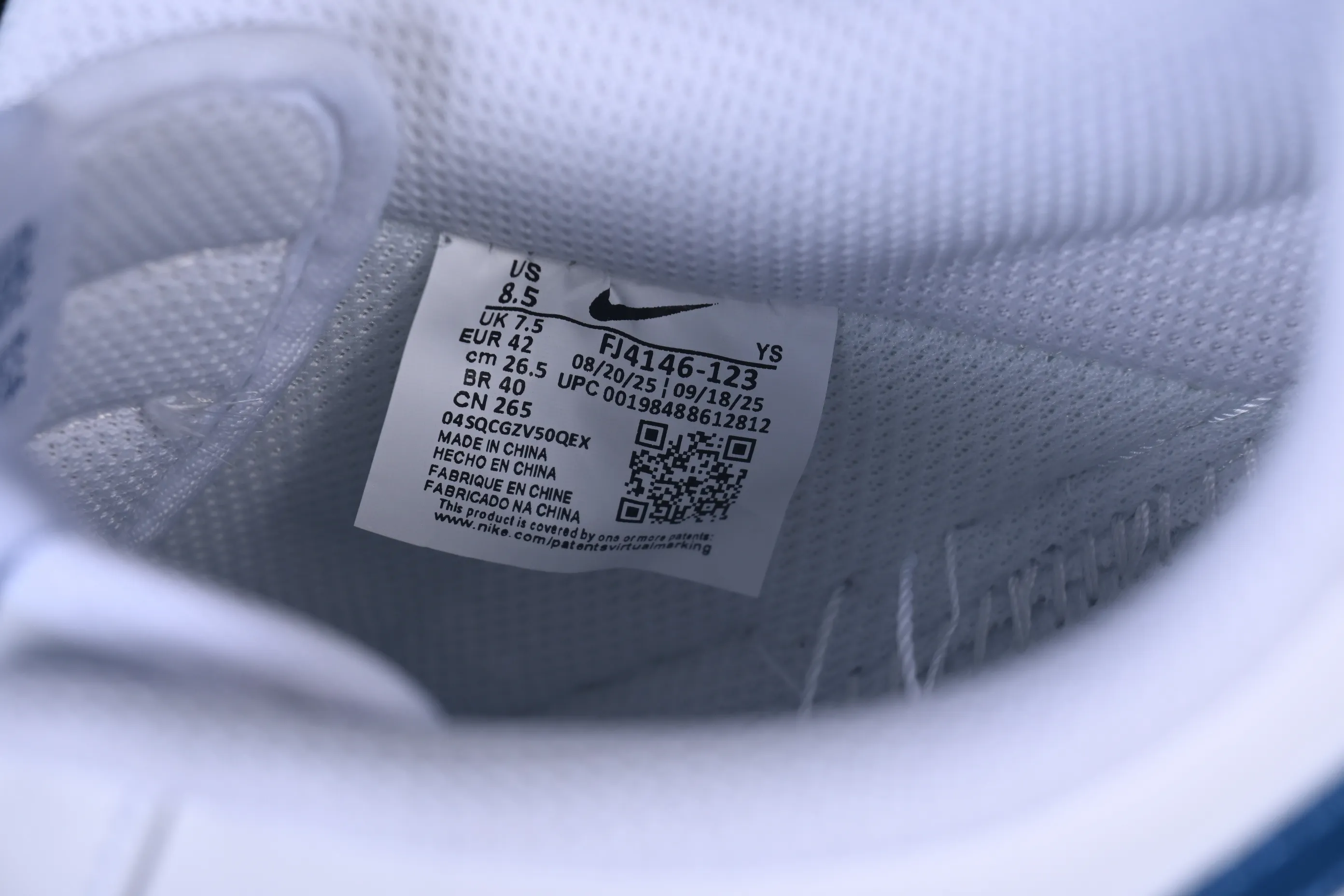 All categories Nk Air Force 1 Air Force series Nk Air Force 1 Low Air Force low-top Nike Air Force 1'07 Low Air Force 1 low-top casual sneakers FJ4146-123